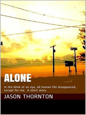 cover image of Alone